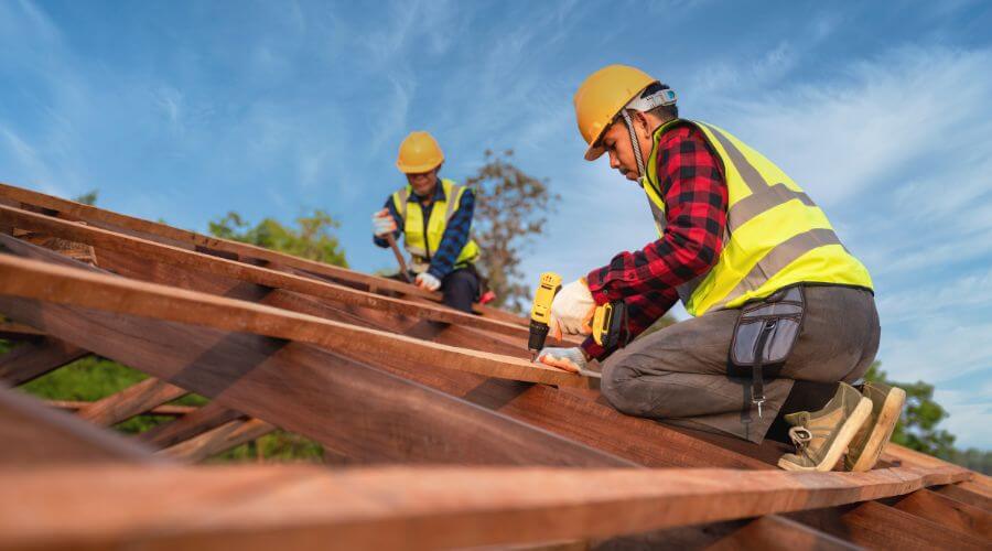 Professional Flat Roofing Installation services in Kennedy, NY